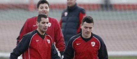 Dinamo joaca miercuri primul amical in Antalya